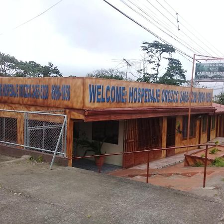 Río Cuarto Hostel Orozco - Costa Rica מראה חיצוני תמונה