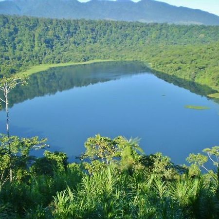 Río Cuarto Hostel Orozco - Costa Rica מראה חיצוני תמונה