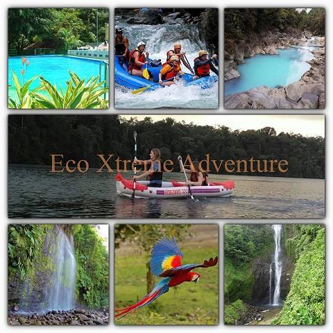 Río Cuarto Hostel Orozco - Costa Rica מראה חיצוני תמונה