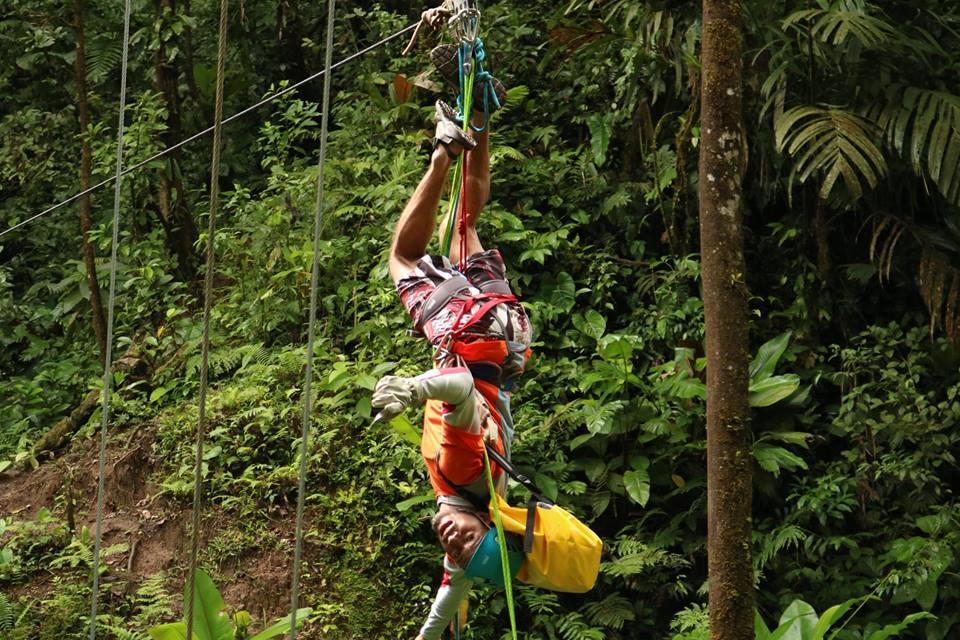 Río Cuarto Hostel Orozco - Costa Rica מראה חיצוני תמונה