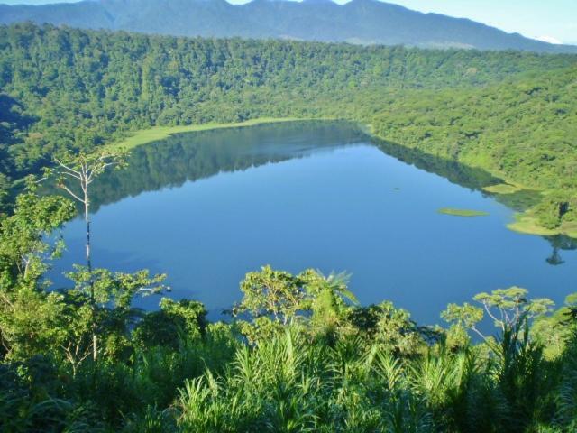Río Cuarto Hostel Orozco - Costa Rica מראה חיצוני תמונה
