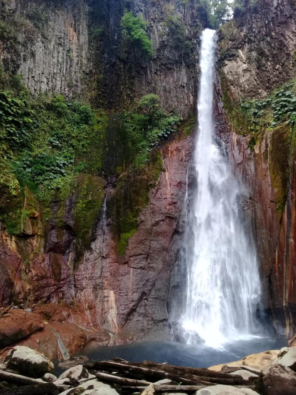 Río Cuarto Hostel Orozco - Costa Rica מראה חיצוני תמונה