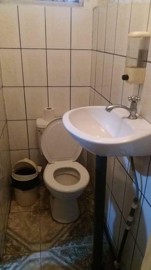 Río Cuarto Hostel Orozco - Costa Rica מראה חיצוני תמונה