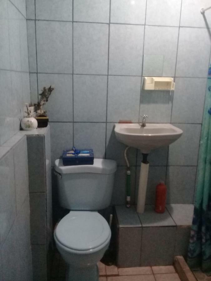 Río Cuarto Hostel Orozco - Costa Rica מראה חיצוני תמונה